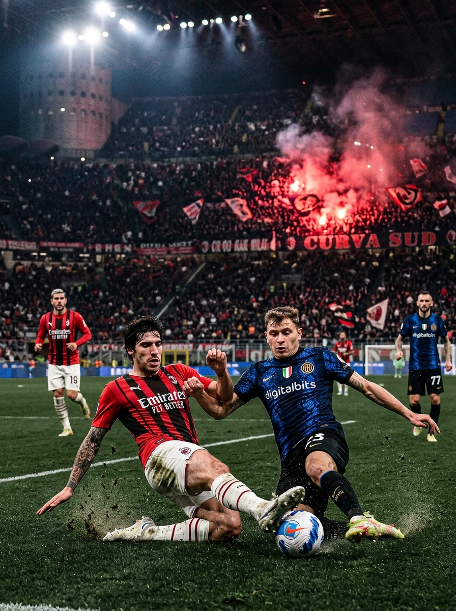 Serie A Enilive 4K Live Broadcast