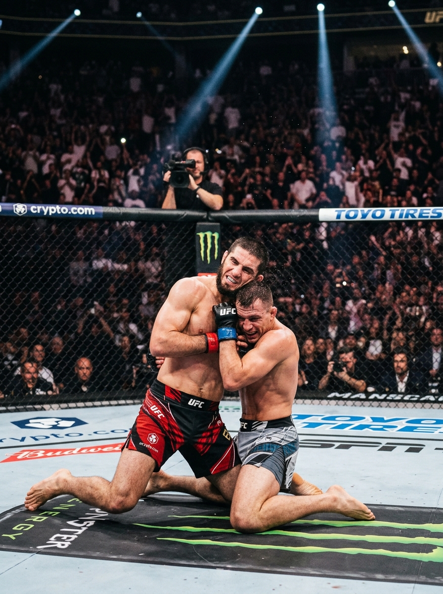 UFC & MMA 4K Live Broadcast